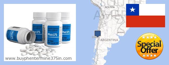 Dónde comprar Phentermine 37.5 en linea Chile